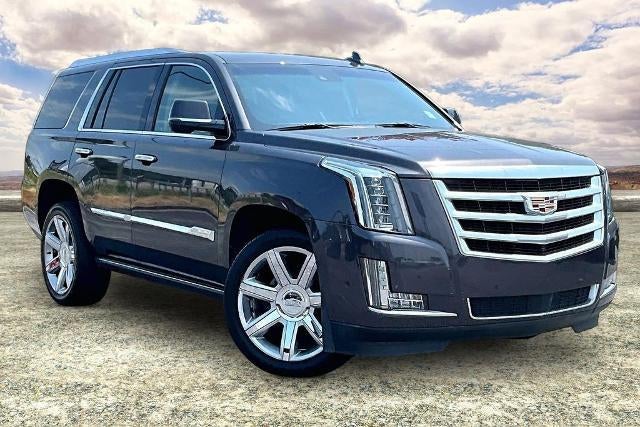 2018 Cadillac Escalade