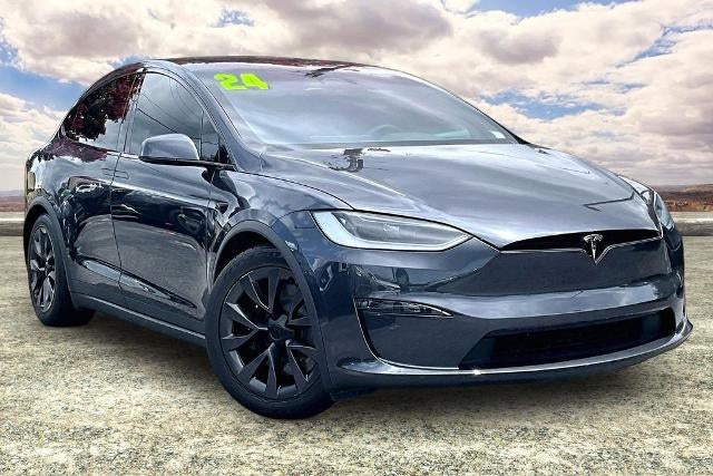 2024 Tesla Model X