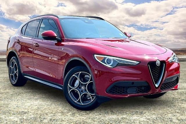 2022 Alfa Romeo Stelvio